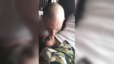 Men In Uniform Gay Porn Video (125)