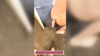 Men in Locker Rooms Gay Porn Video (58)