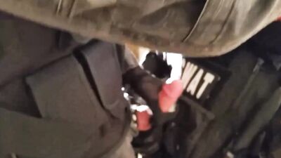 Men In Uniform Gay Porn Video (37)