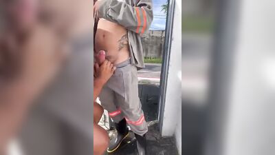 Men In Uniform Gay Porn Video (22)