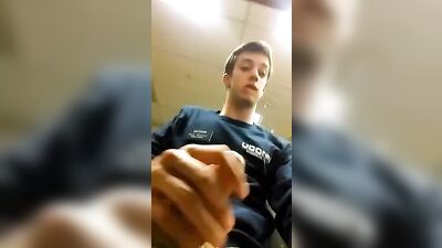 Men In Uniform Gay Porn Video (141)