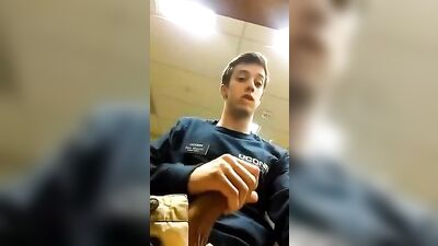 Men In Uniform Gay Porn Video (141)