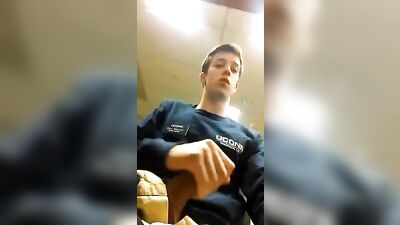 Men In Uniform Gay Porn Video (141)