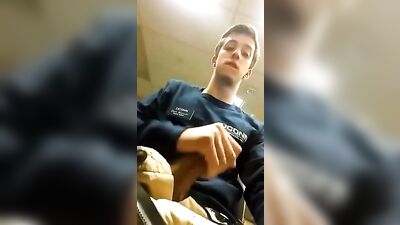 Men In Uniform Gay Porn Video (141)