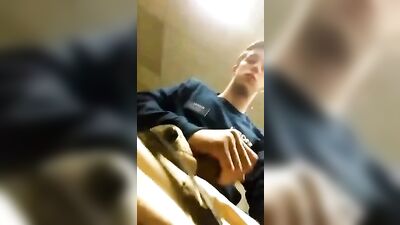 Men In Uniform Gay Porn Video (141)