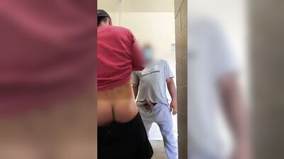 Men In Uniform Gay Porn Video (171)