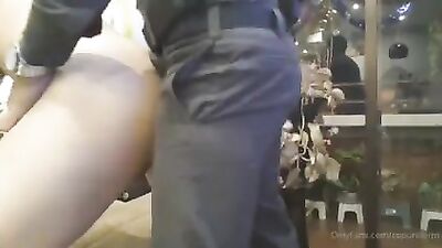 Men In Uniform Gay Porn Video (6)