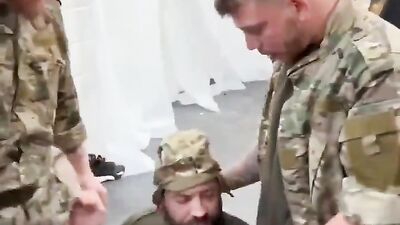 Men In Uniform Gay Porn Video (152)