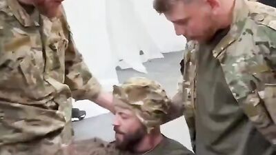Men In Uniform Gay Porn Video (152)