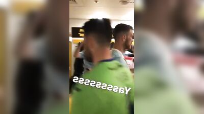 Men in Locker Rooms Gay Porn Video (23)
