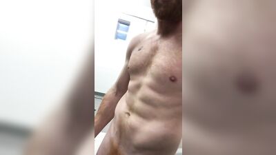 Men in Locker Rooms Gay Porn Video (162)