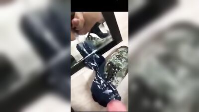 Men In Uniform Gay Porn Video (1)