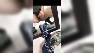 Men In Uniform Gay Porn Video (1)