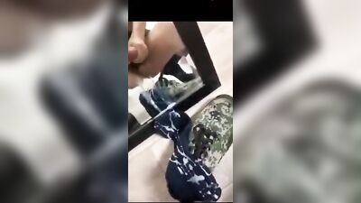 Men In Uniform Gay Porn Video (1)