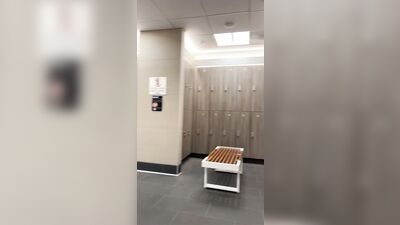 Men in Locker Rooms Gay Porn Video (4)