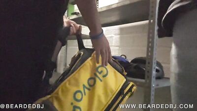 Men In Uniform Gay Porn Video (175)