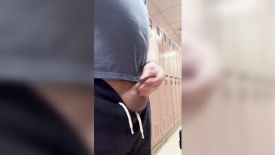 Men in Locker Rooms Gay Porn Video (49)