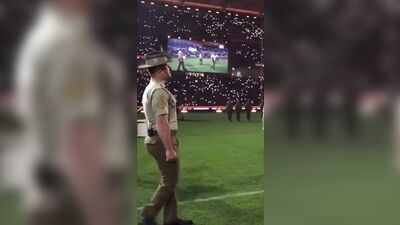 Men In Uniform Gay Porn Video (1)