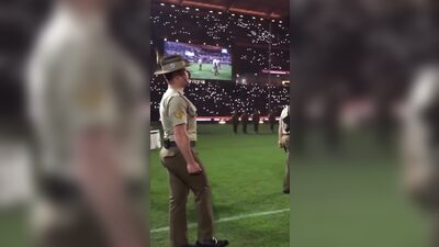 Men In Uniform Gay Porn Video (1)