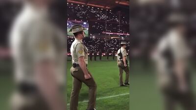 Men In Uniform Gay Porn Video (1)