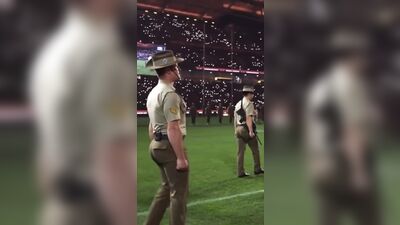 Men In Uniform Gay Porn Video (1)