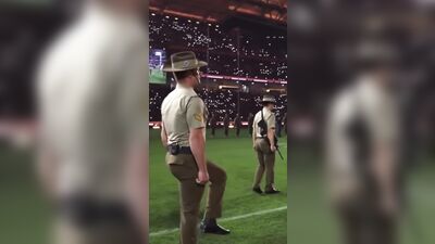 Men In Uniform Gay Porn Video (1)