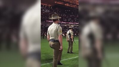 Men In Uniform Gay Porn Video (1)