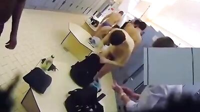 Men in Locker Rooms Gay Porn Video (34)