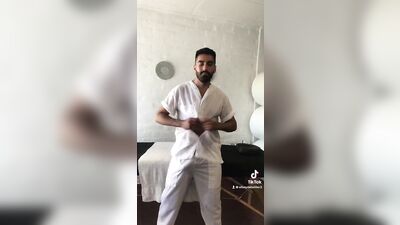 Men In Uniform Gay Porn Video (170)