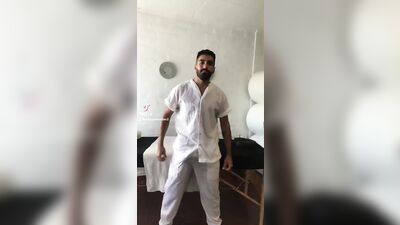 Men In Uniform Gay Porn Video (170)