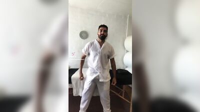 Men In Uniform Gay Porn Video (170)