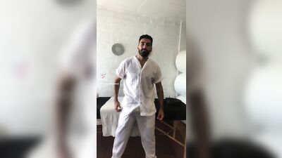 Men In Uniform Gay Porn Video (170)