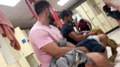 Men in Locker Rooms Gay Porn Video (149)