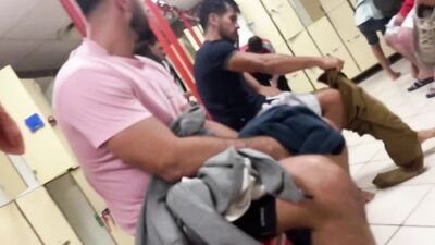 Men in Locker Rooms Gay Porn Video (149)
