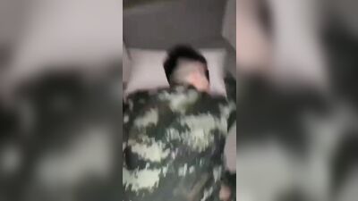 Men In Uniform Gay Porn Video (43)
