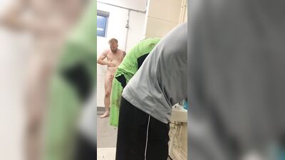 Men in Locker Rooms Gay Porn Video (108)