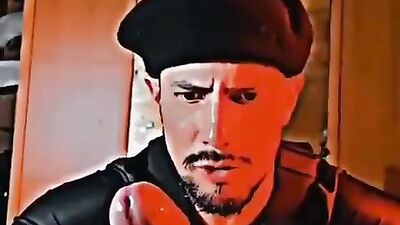 Men In Uniform Gay Porn Video (168)