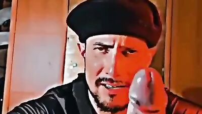 Men In Uniform Gay Porn Video (168)