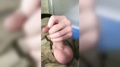 Men In Uniform Gay Porn Video (112)