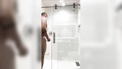 It's Shower Time Gay Porn Video (1)