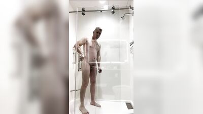 It's Shower Time Gay Porn Video (1)