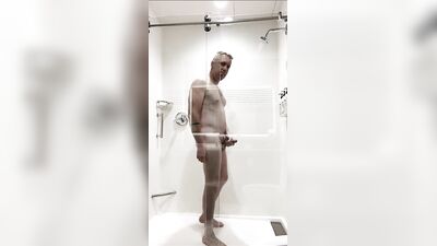 It's Shower Time Gay Porn Video (1)