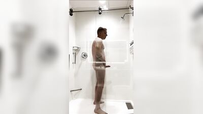 It's Shower Time Gay Porn Video (1)
