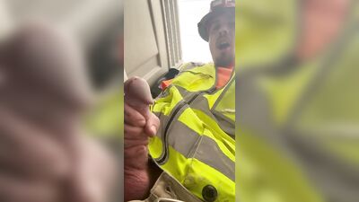 Men In Uniform Gay Porn Video (51)