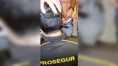 Men In Uniform Gay Porn Video (127)