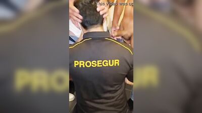 Men In Uniform Gay Porn Video (127)