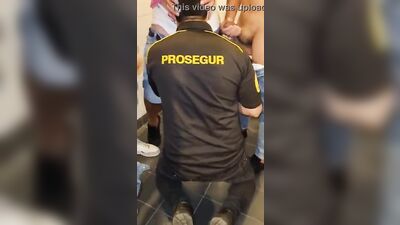 Men In Uniform Gay Porn Video (127)
