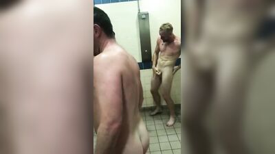 Men in Locker Rooms Gay Porn Video (168)