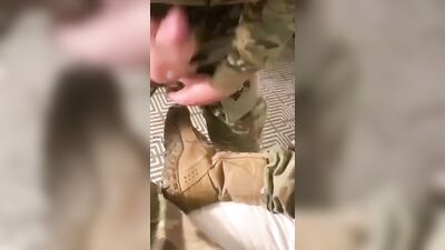 Men In Uniform Gay Porn Video (114)