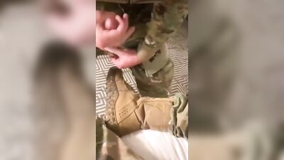 Men In Uniform Gay Porn Video (114)